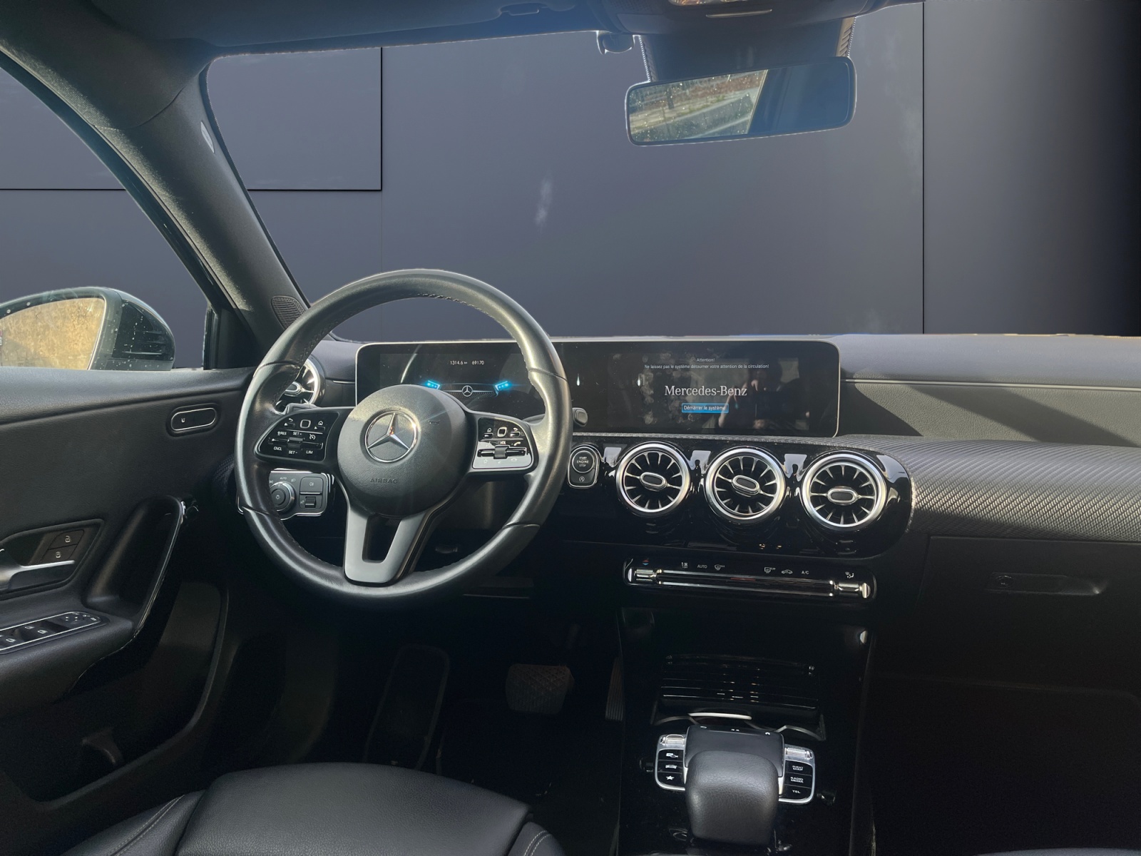 Mercedes-Benz Classe A 12