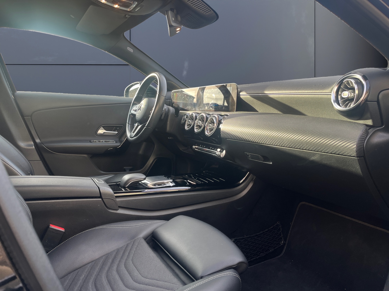 Mercedes-Benz Classe A 13