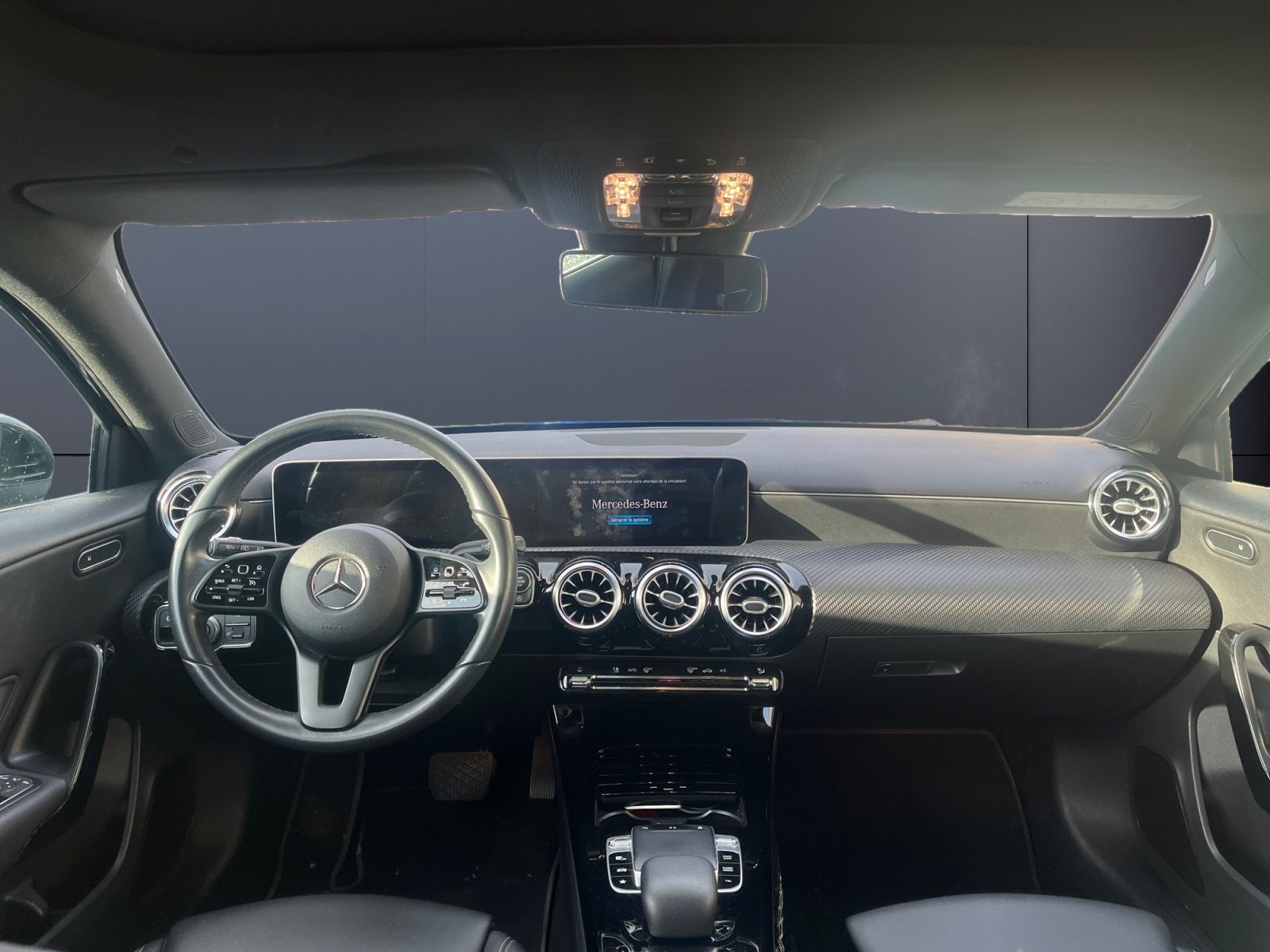 Mercedes-Benz Classe A 14