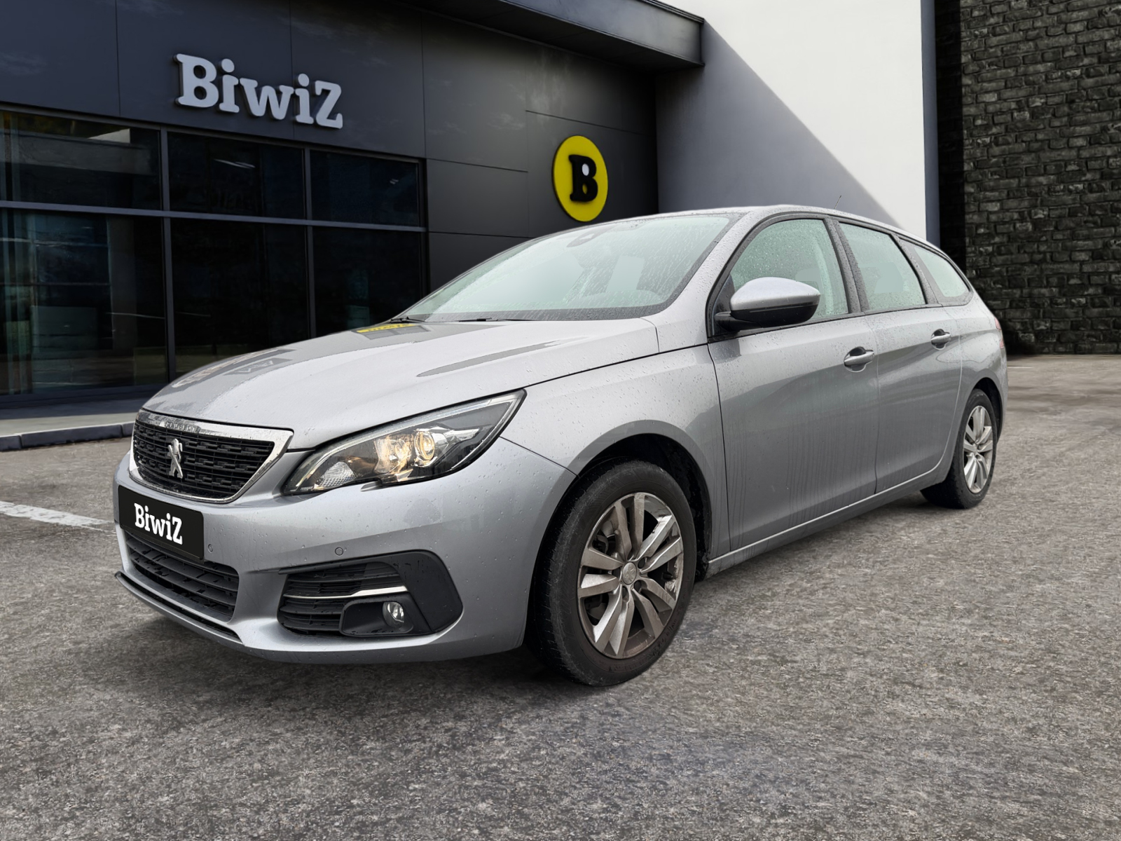 Peugeot 308 SW 1.5 BlueHDI 130 ch Active Business