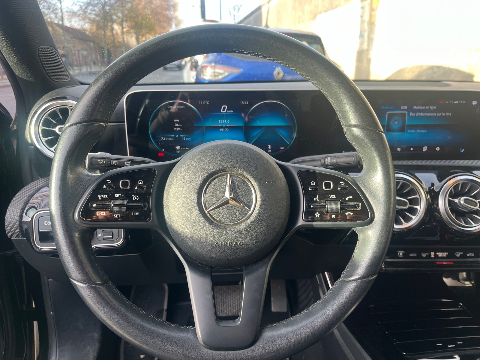 Mercedes-Benz Classe A 16