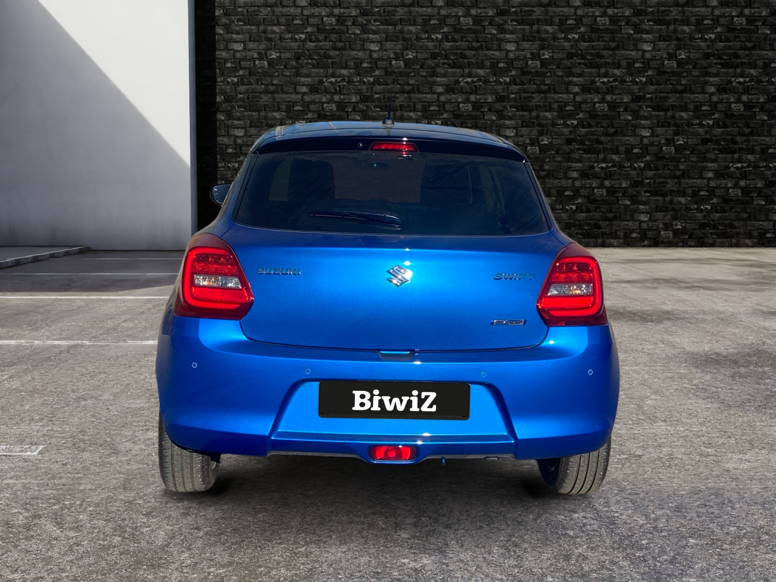 Suzuki Swift 3