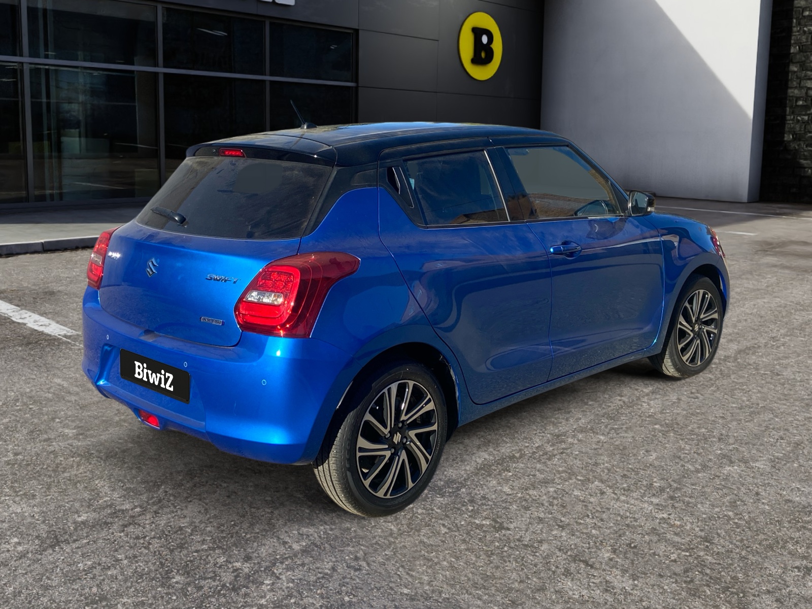 Suzuki Swift 4