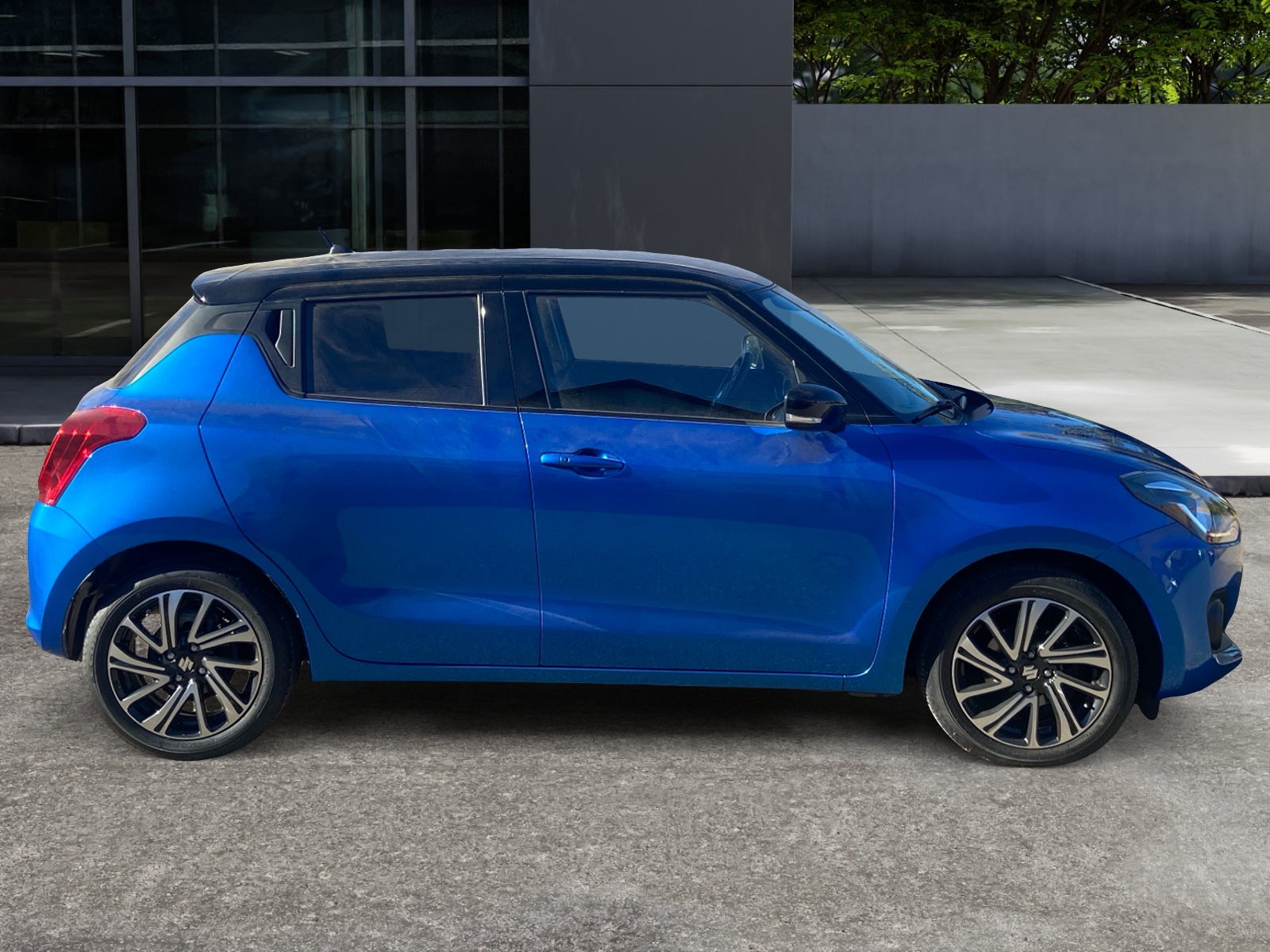 Suzuki Swift 5