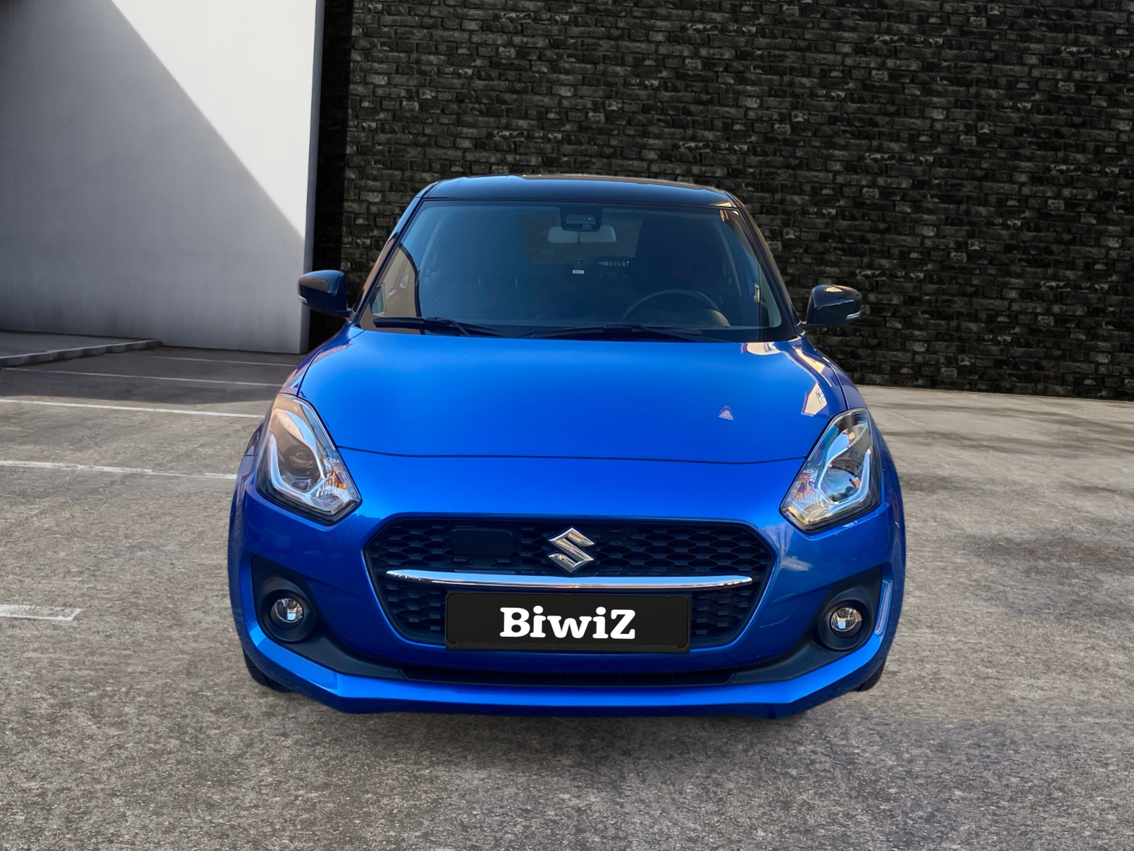 Suzuki Swift 7