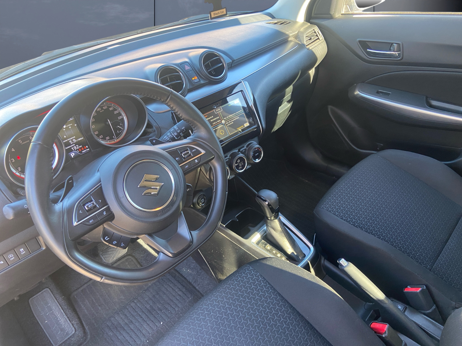 Suzuki Swift 8