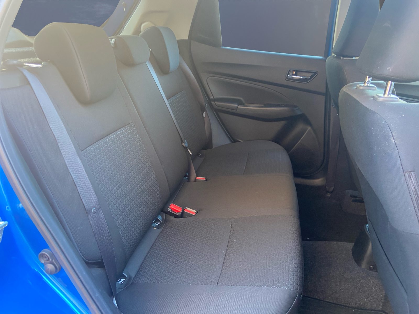 Suzuki Swift 11