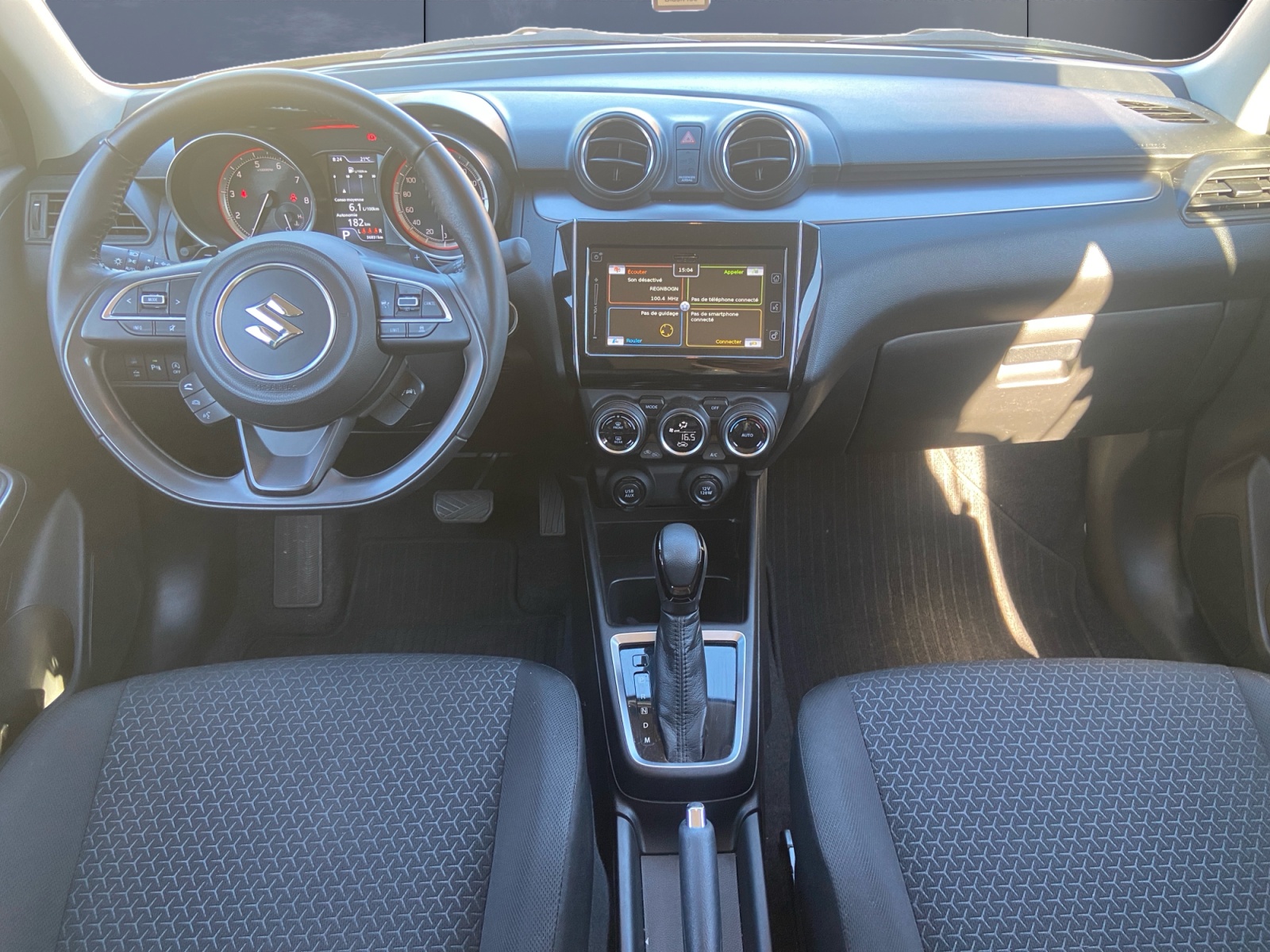 Suzuki Swift 14