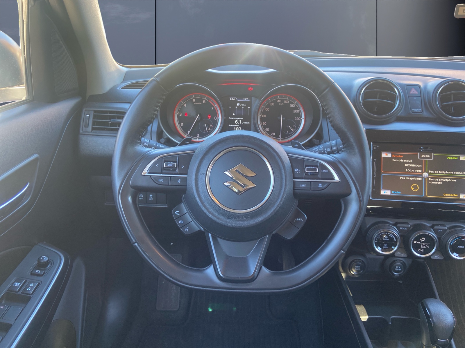 Suzuki Swift 15