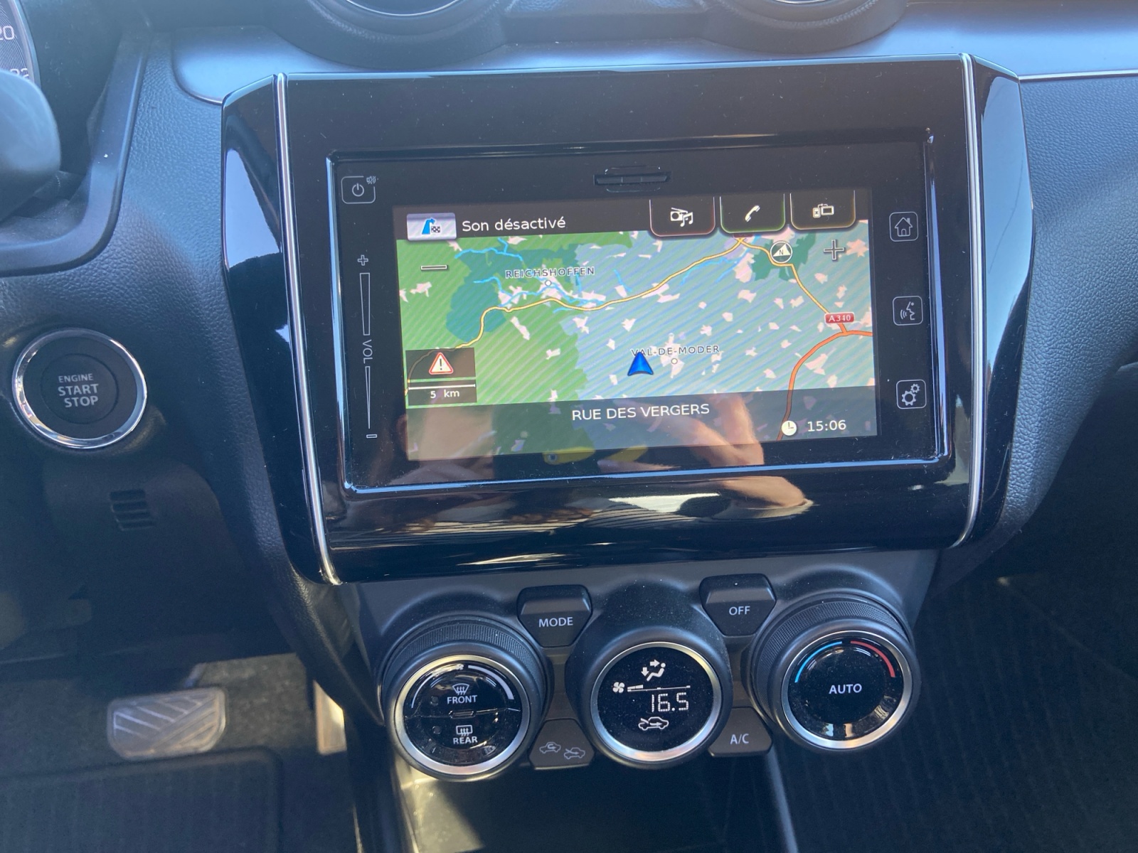 Suzuki Swift 21