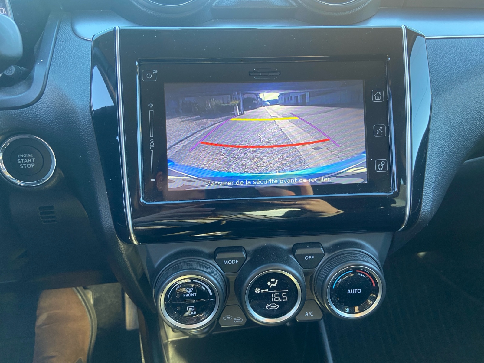 Suzuki Swift 22