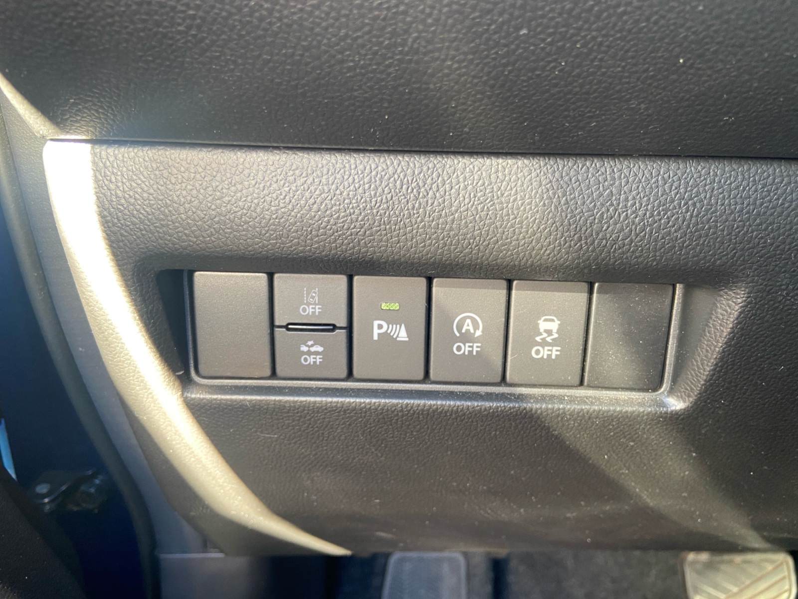 Suzuki Swift 25