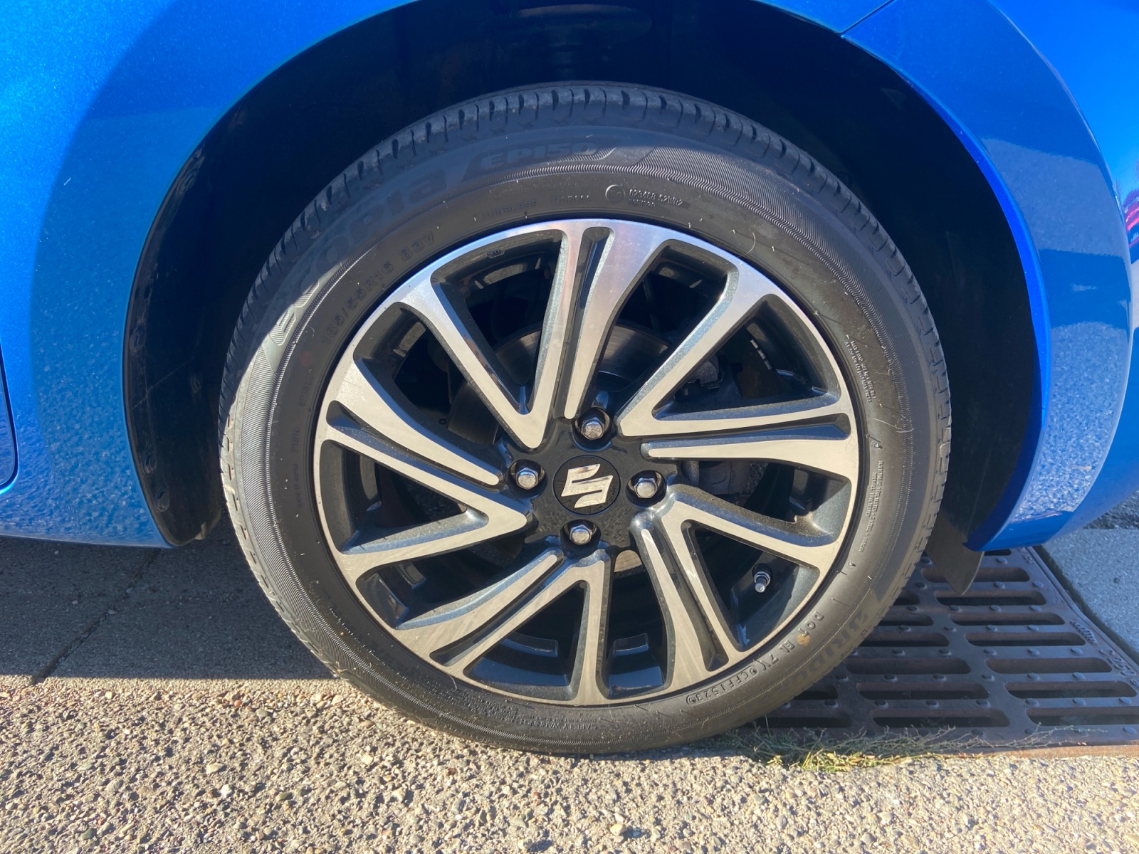 Suzuki Swift 29