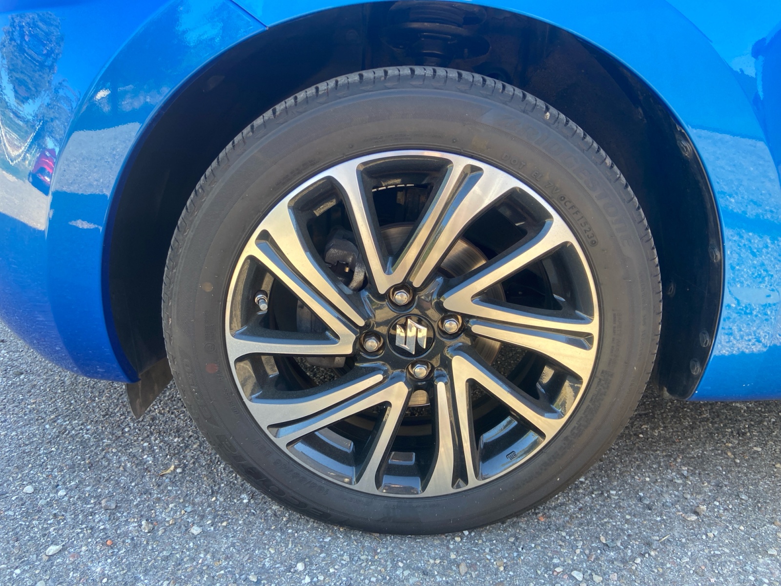 Suzuki Swift 30