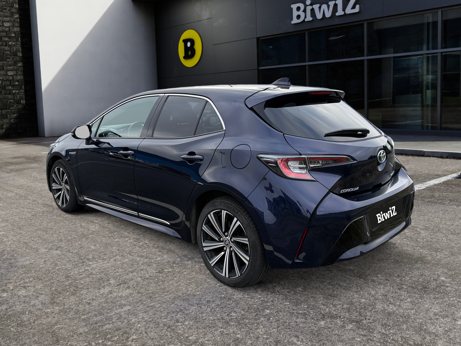 Toyota Corolla 2