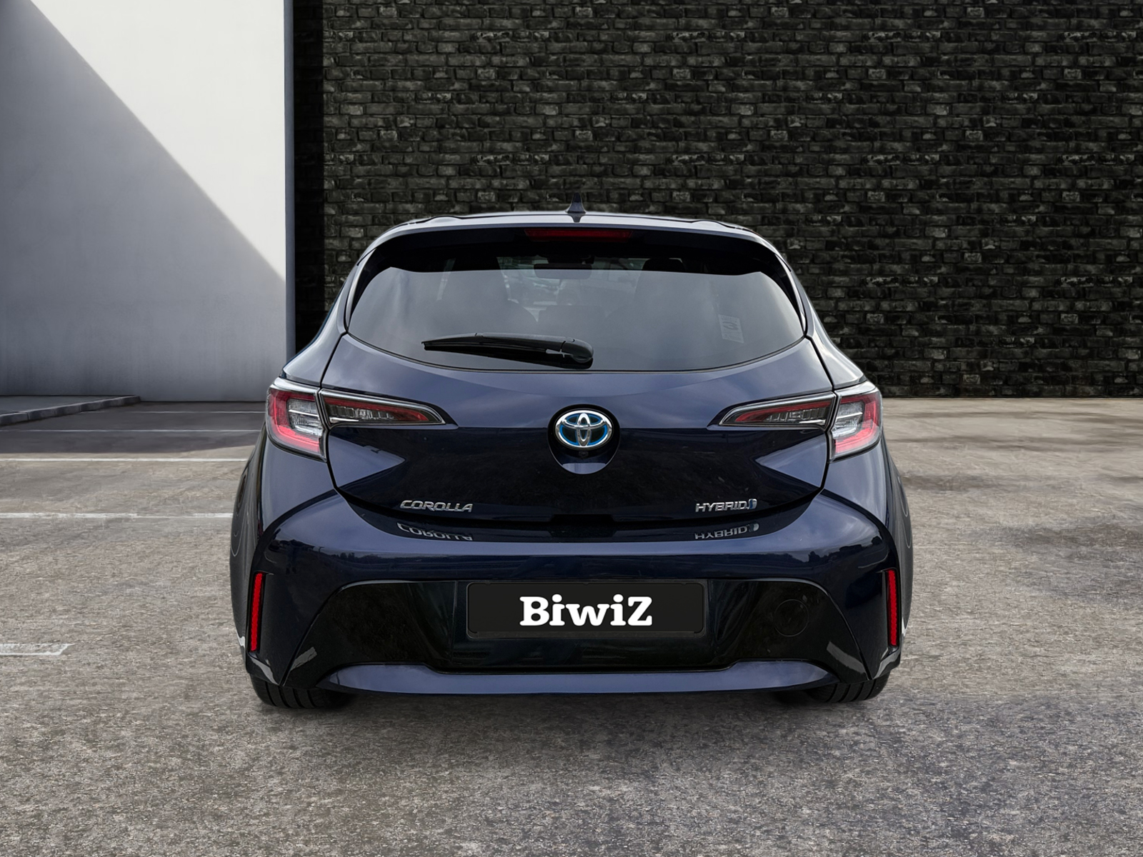 Toyota Corolla 3