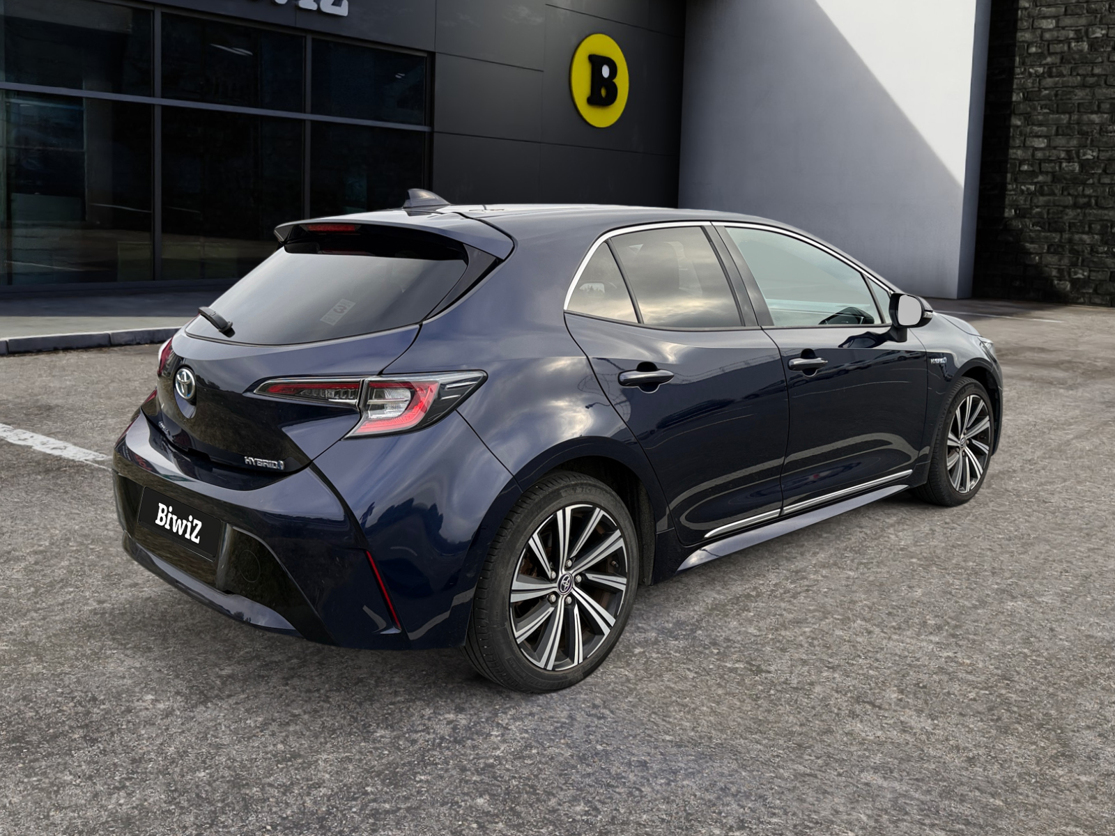Toyota Corolla 4