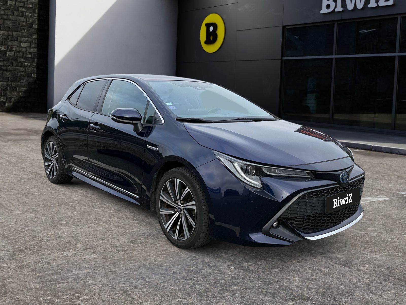 Toyota Corolla 6
