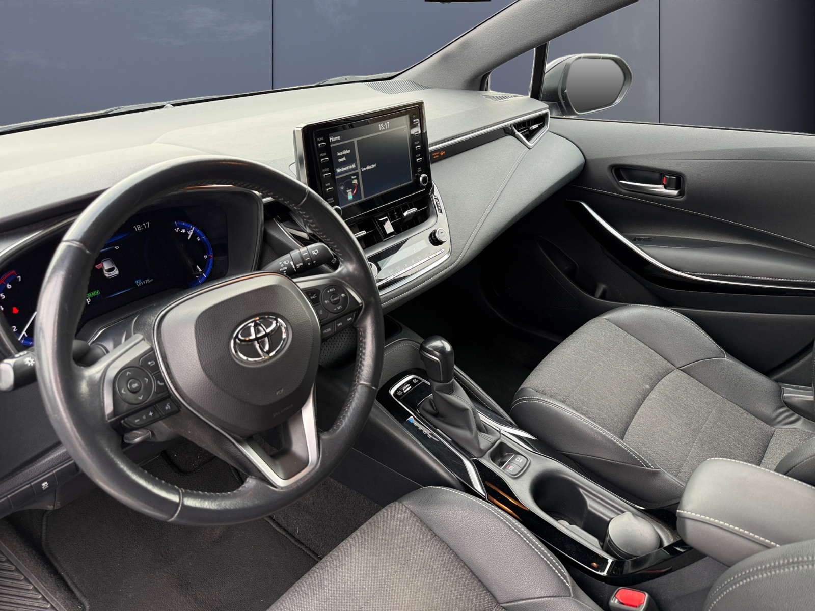 Toyota Corolla 8
