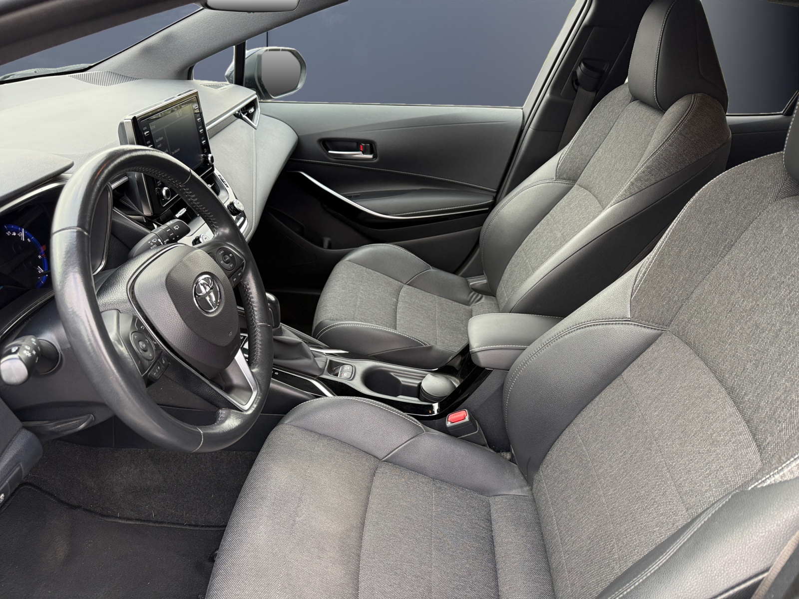 Toyota Corolla 9