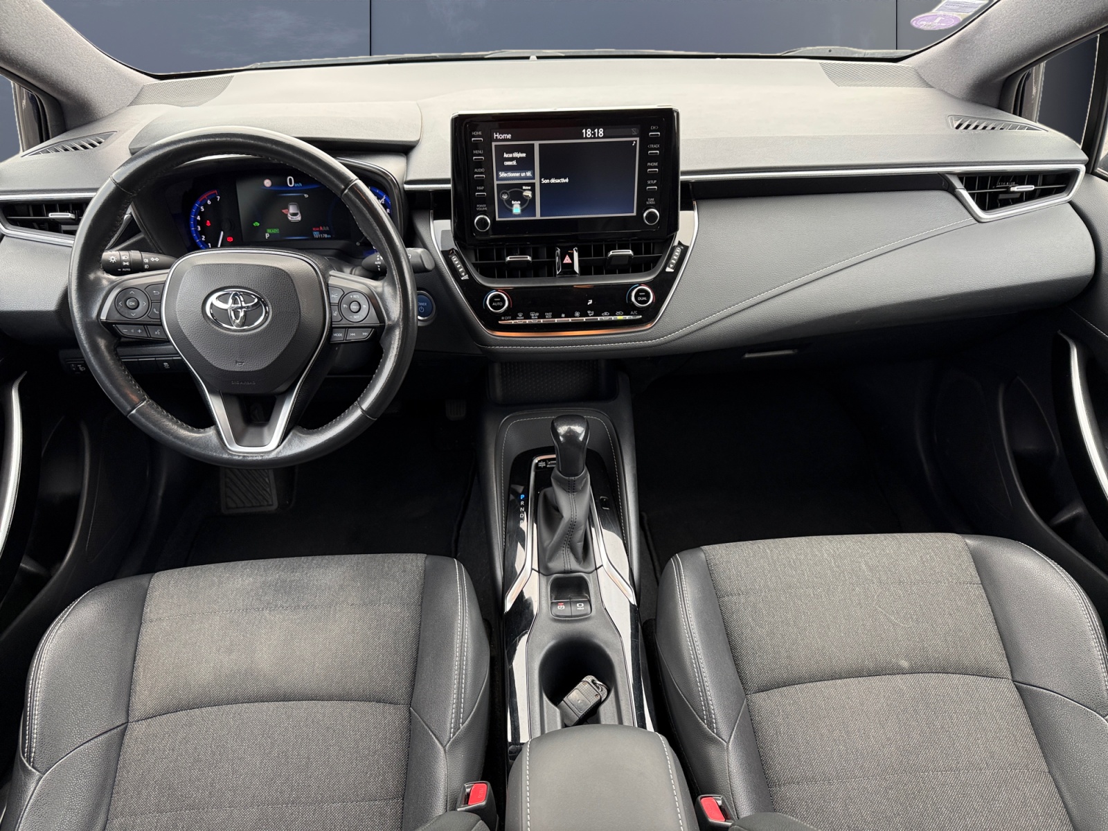 Toyota Corolla 14