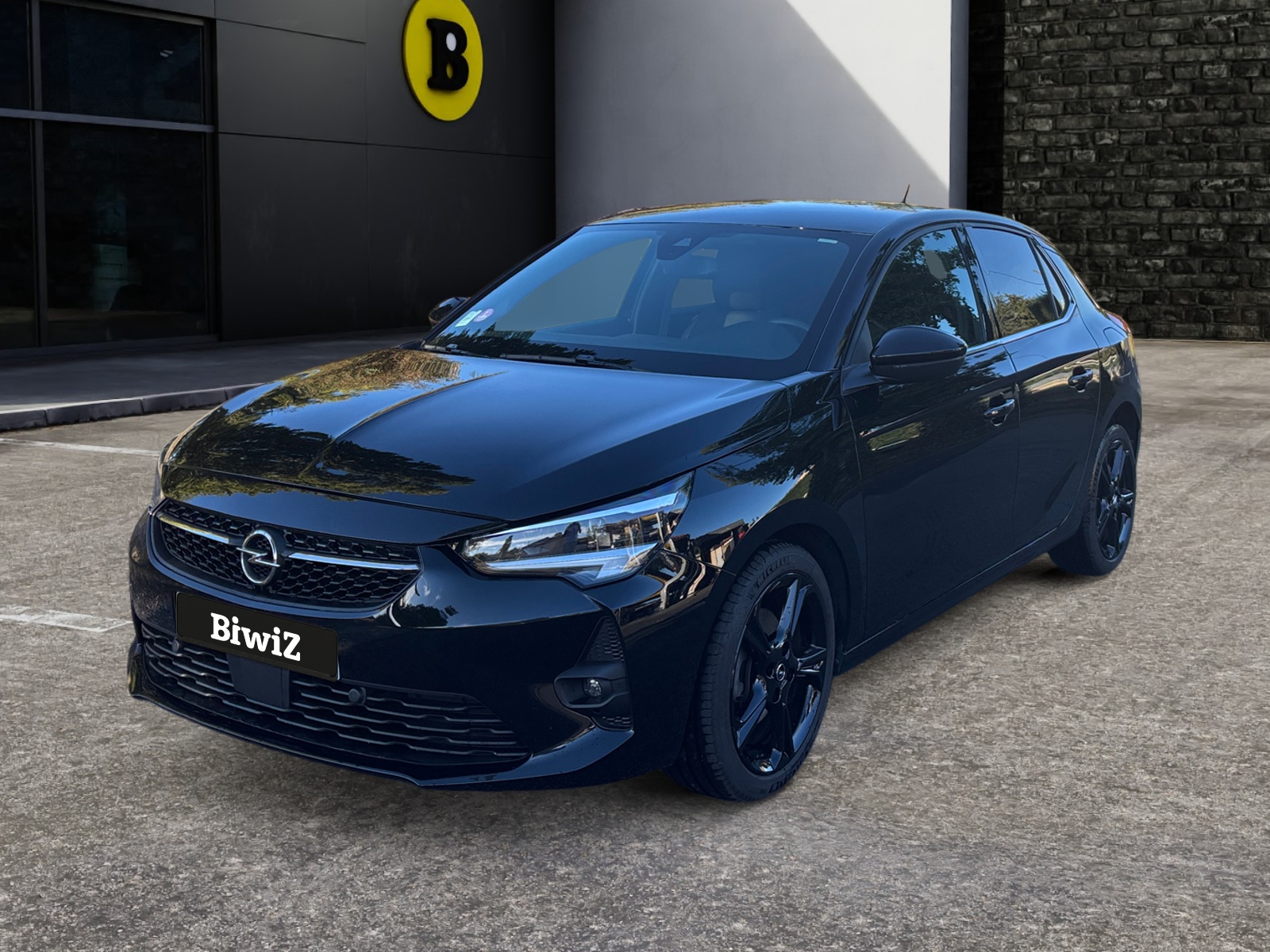 Opel Corsa 1.2 T 100 ch Gs-line