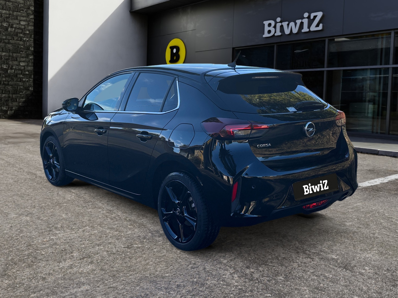 Opel Corsa 2