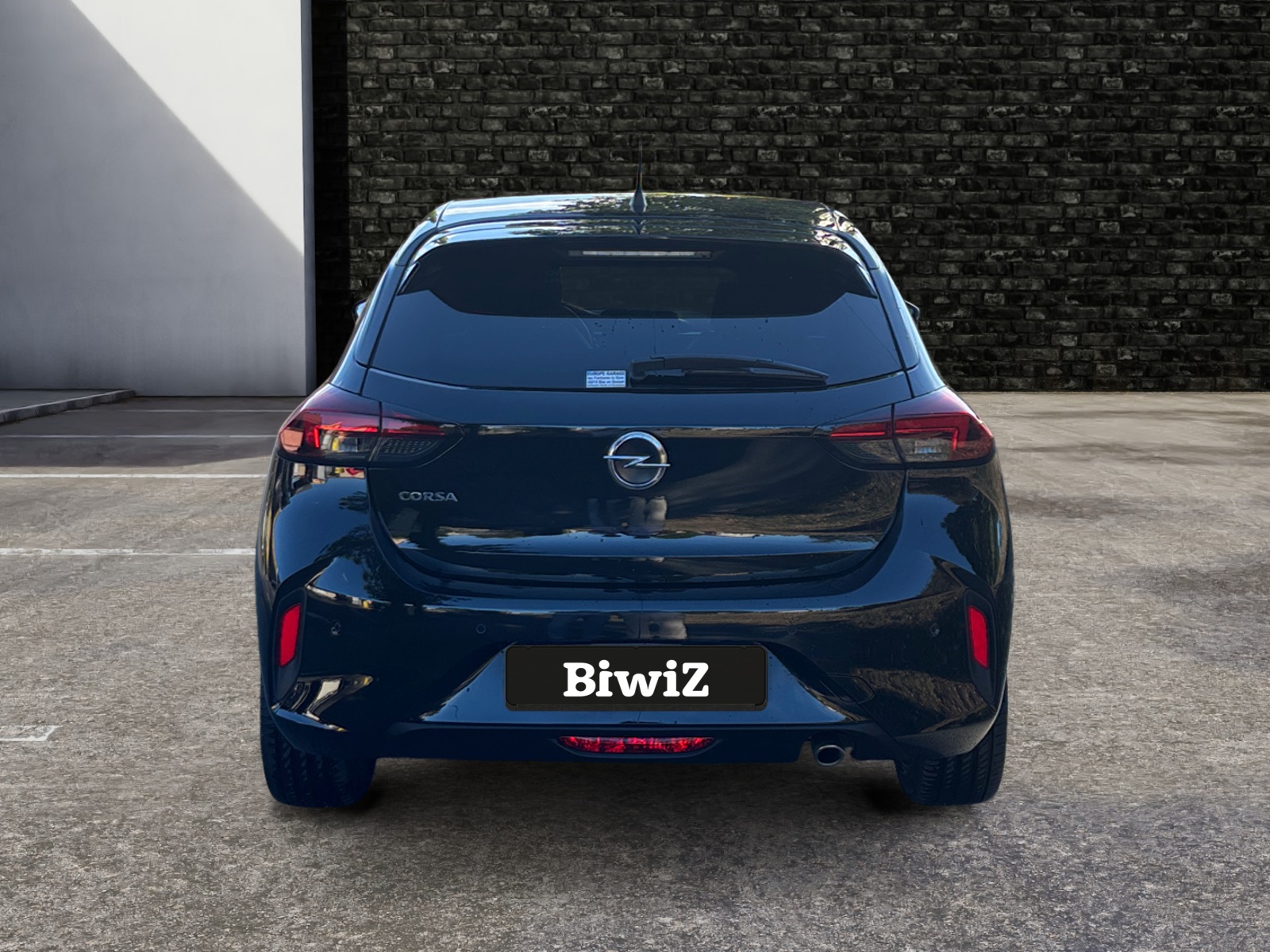Opel Corsa 3