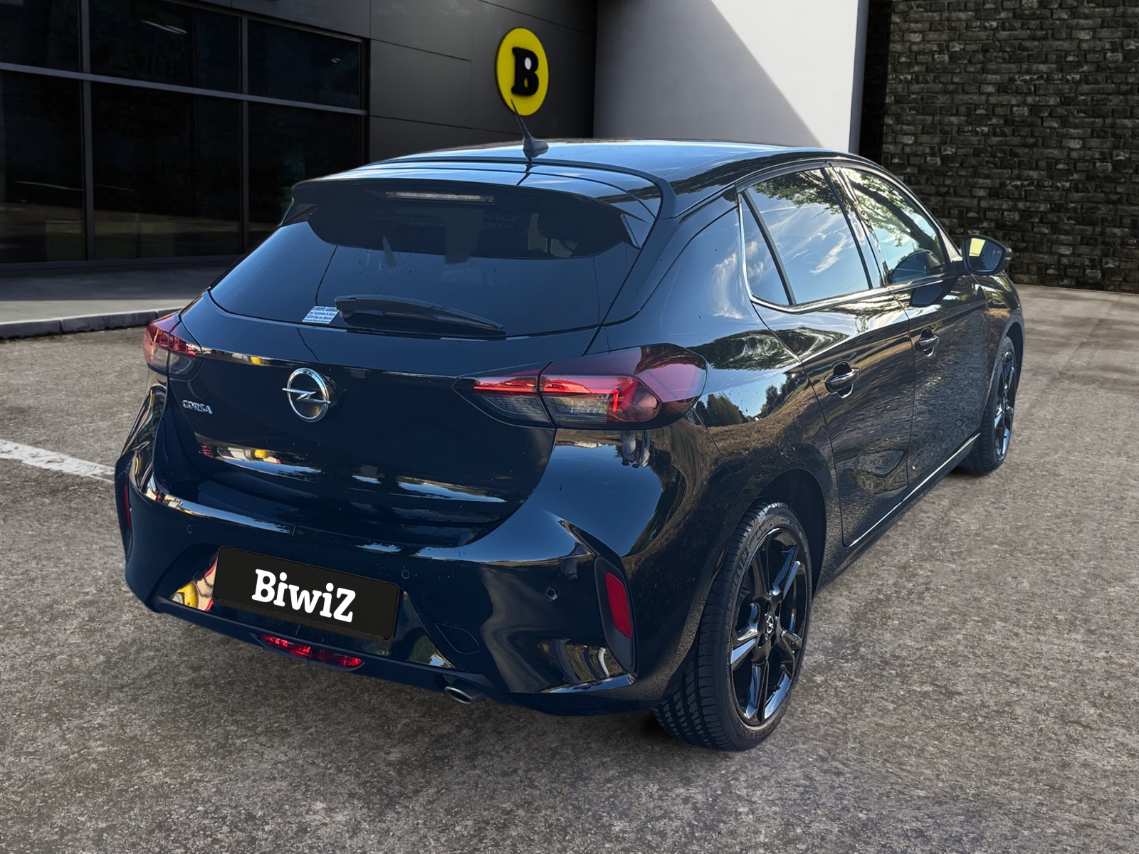 Opel Corsa 4