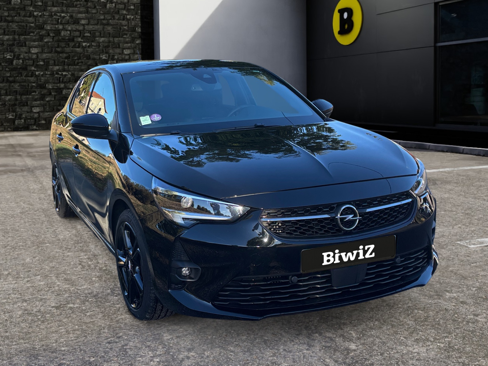 Opel Corsa 6