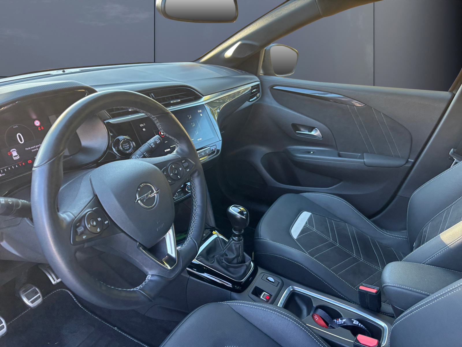 Opel Corsa 8