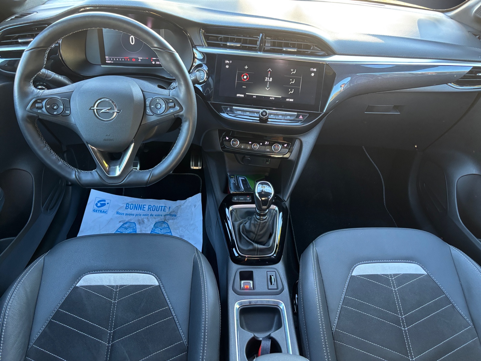Opel Corsa 14