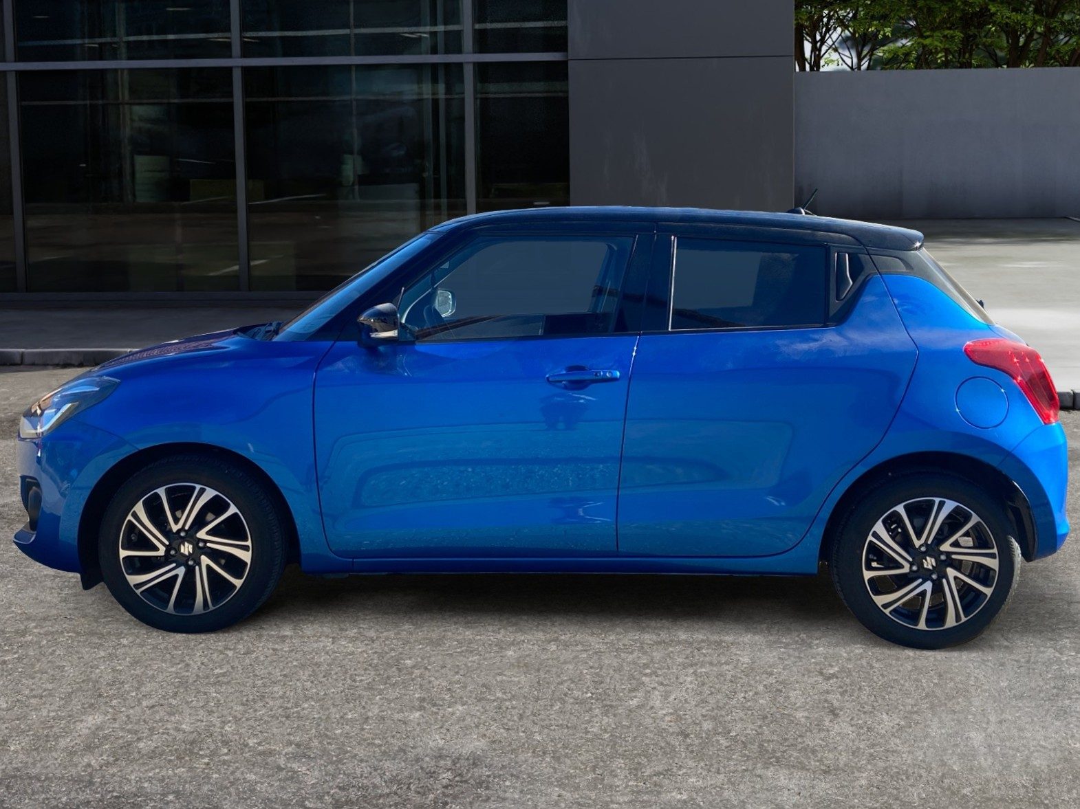 Suzuki Swift 1