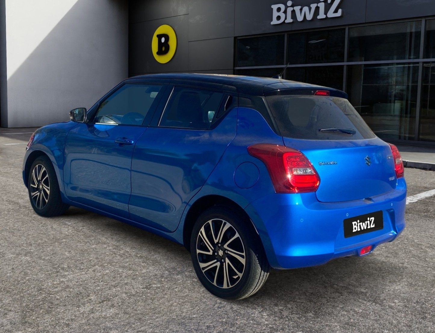 Suzuki Swift 2