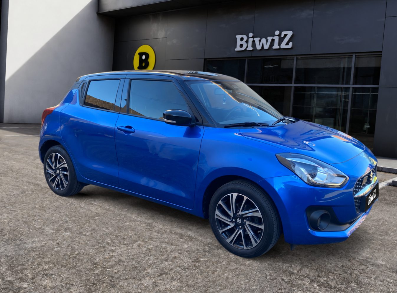 Suzuki Swift 6