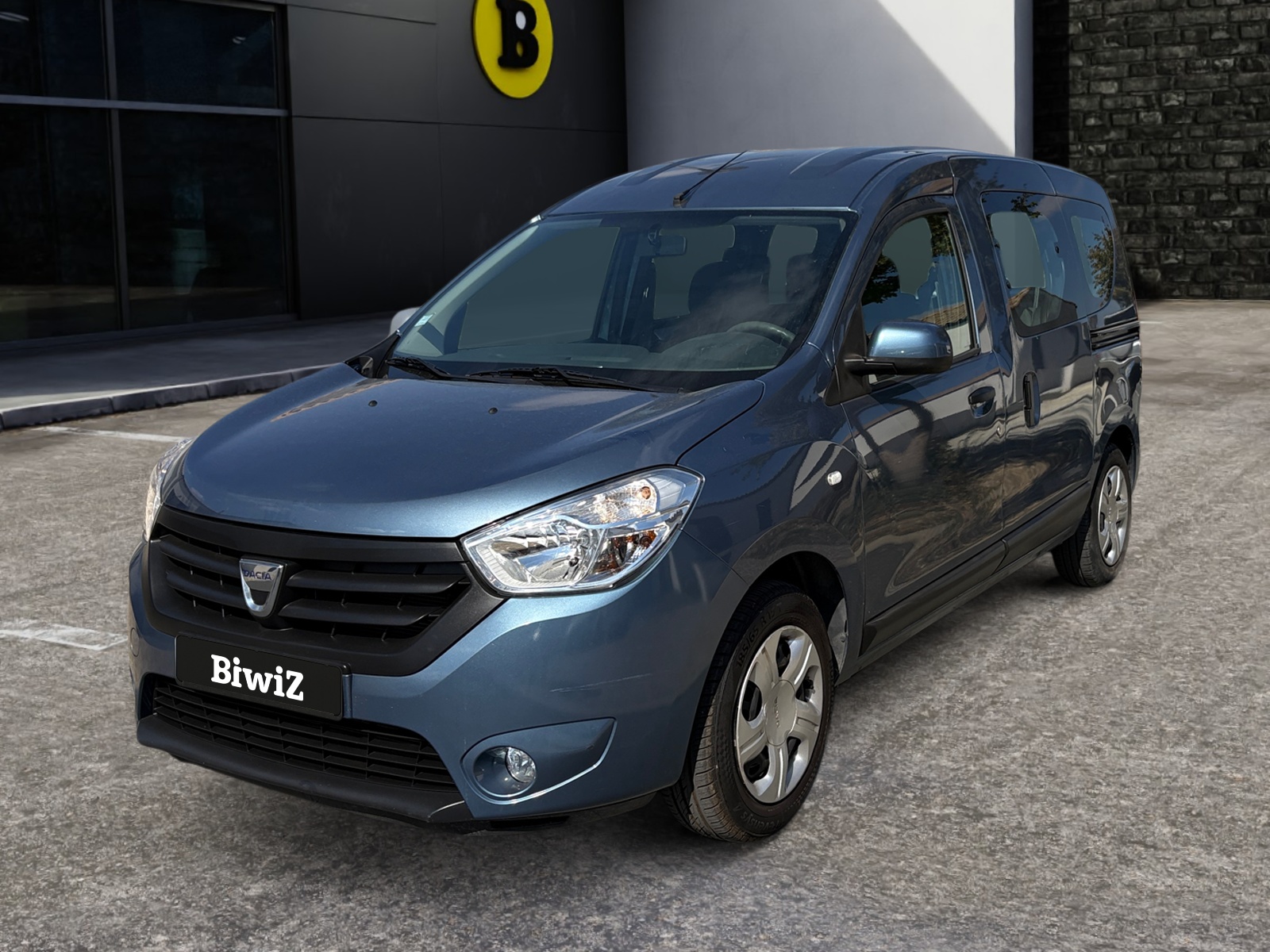 Dacia Dokker Combi 1.2 Tce 115 ch Laureate