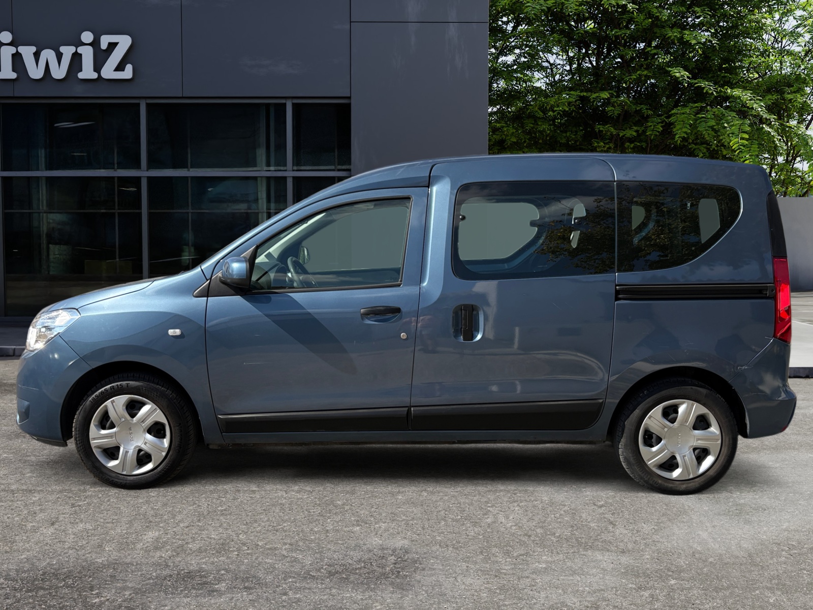 Dacia Dokker 1