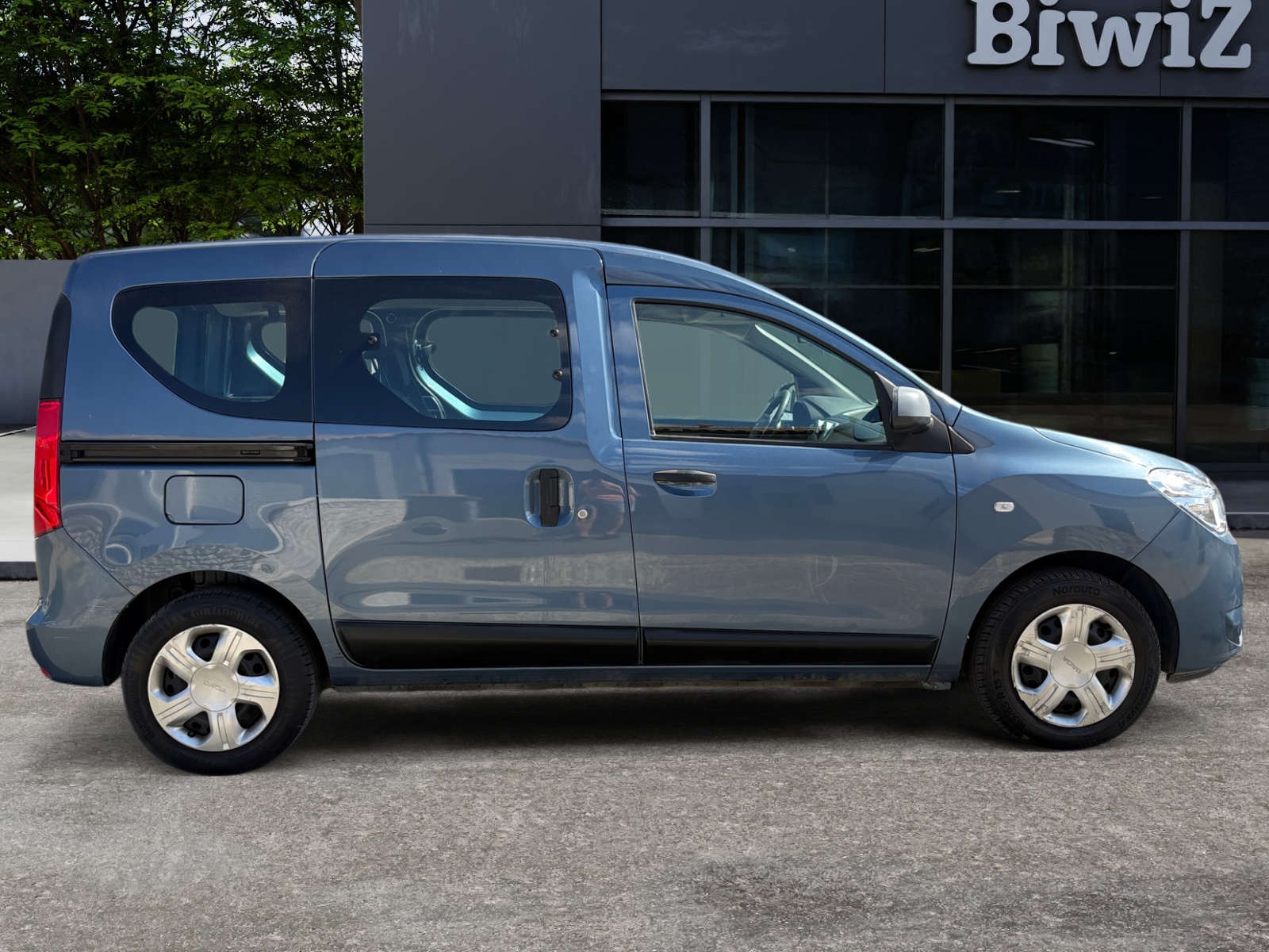 Dacia Dokker 5
