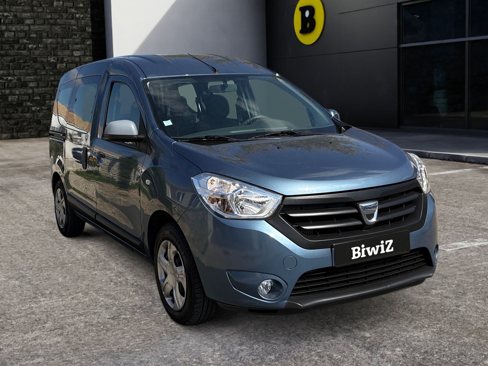 Dacia Dokker 6