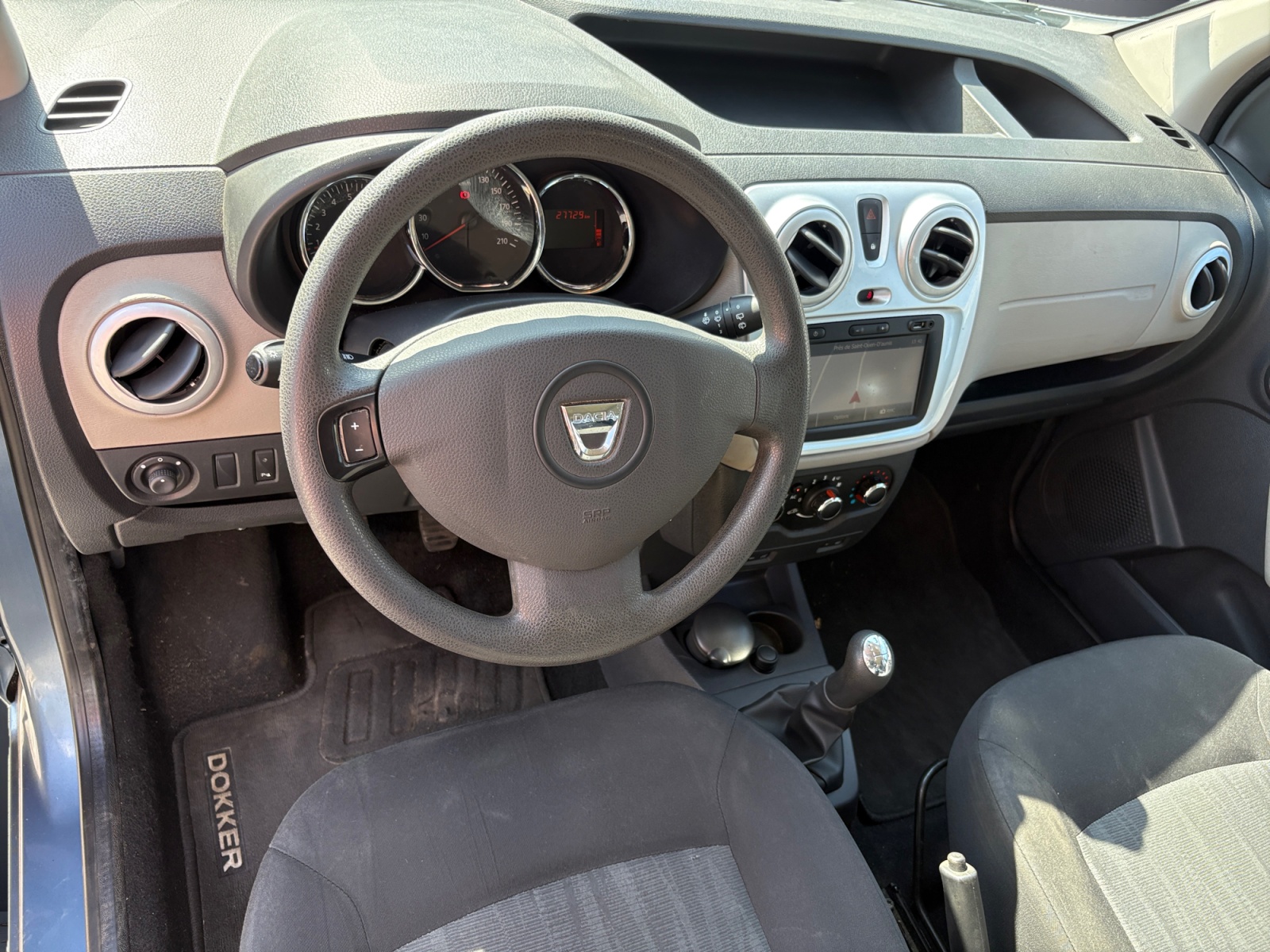 Dacia Dokker 8