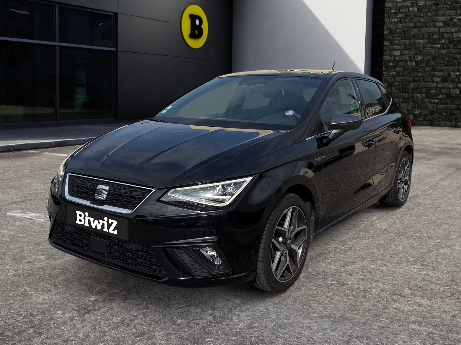 Seat Ibiza 1.0 TSI 95 ch Xcellence