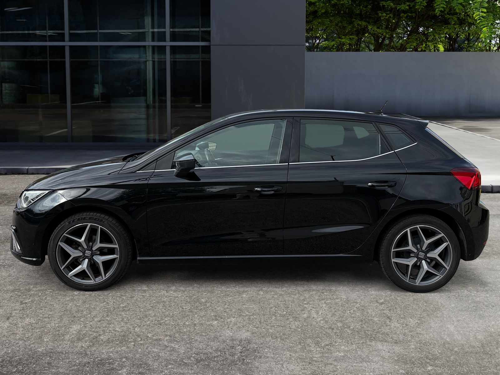 Seat Ibiza 1
