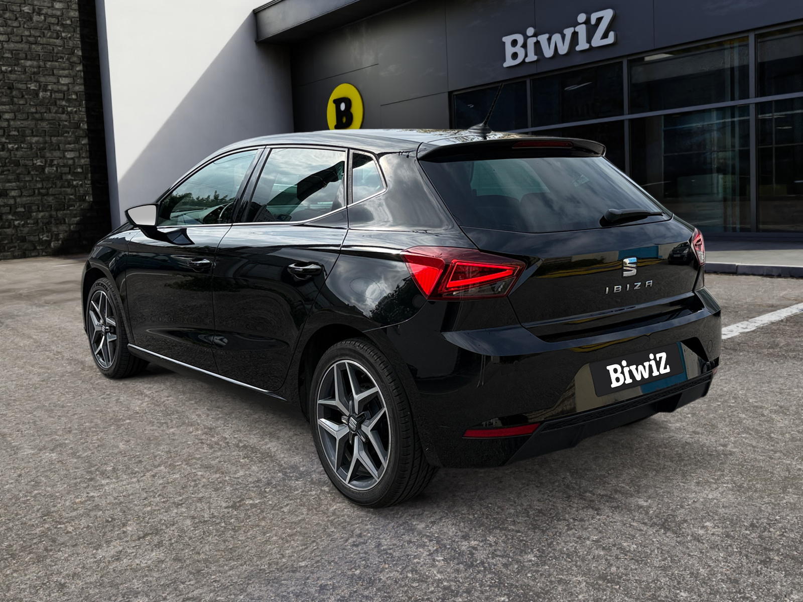 Seat Ibiza 2