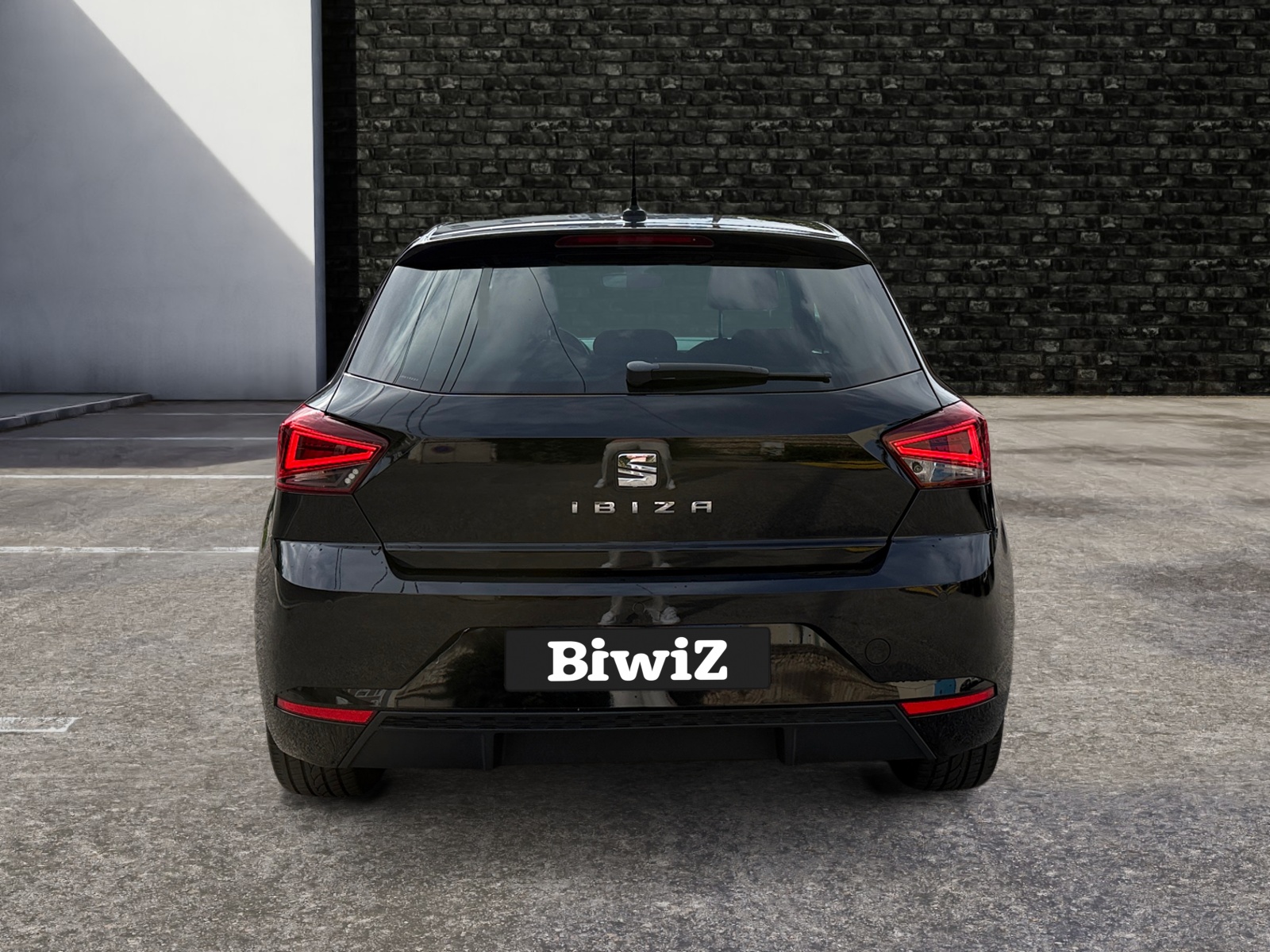 Seat Ibiza 3