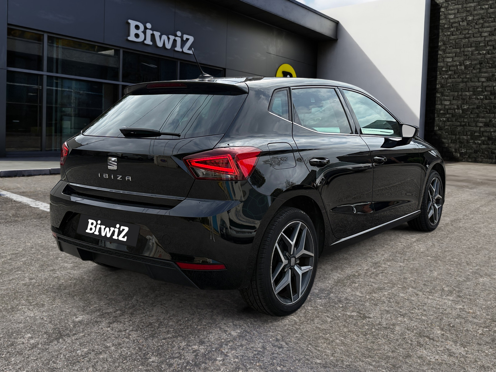 Seat Ibiza 4