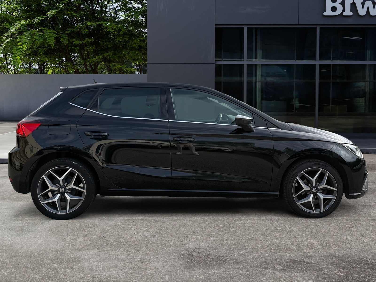 Seat Ibiza 5