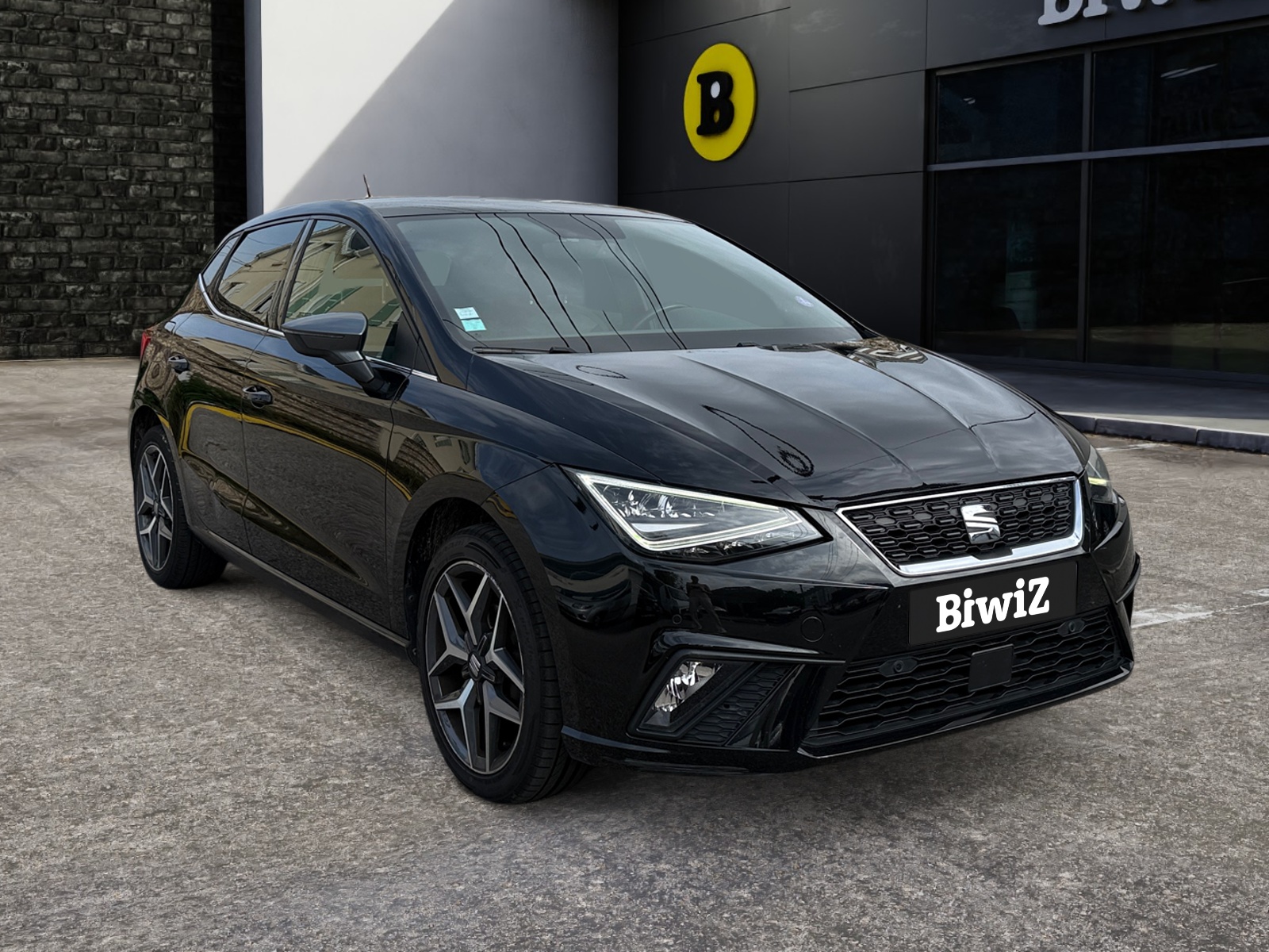 Seat Ibiza 6