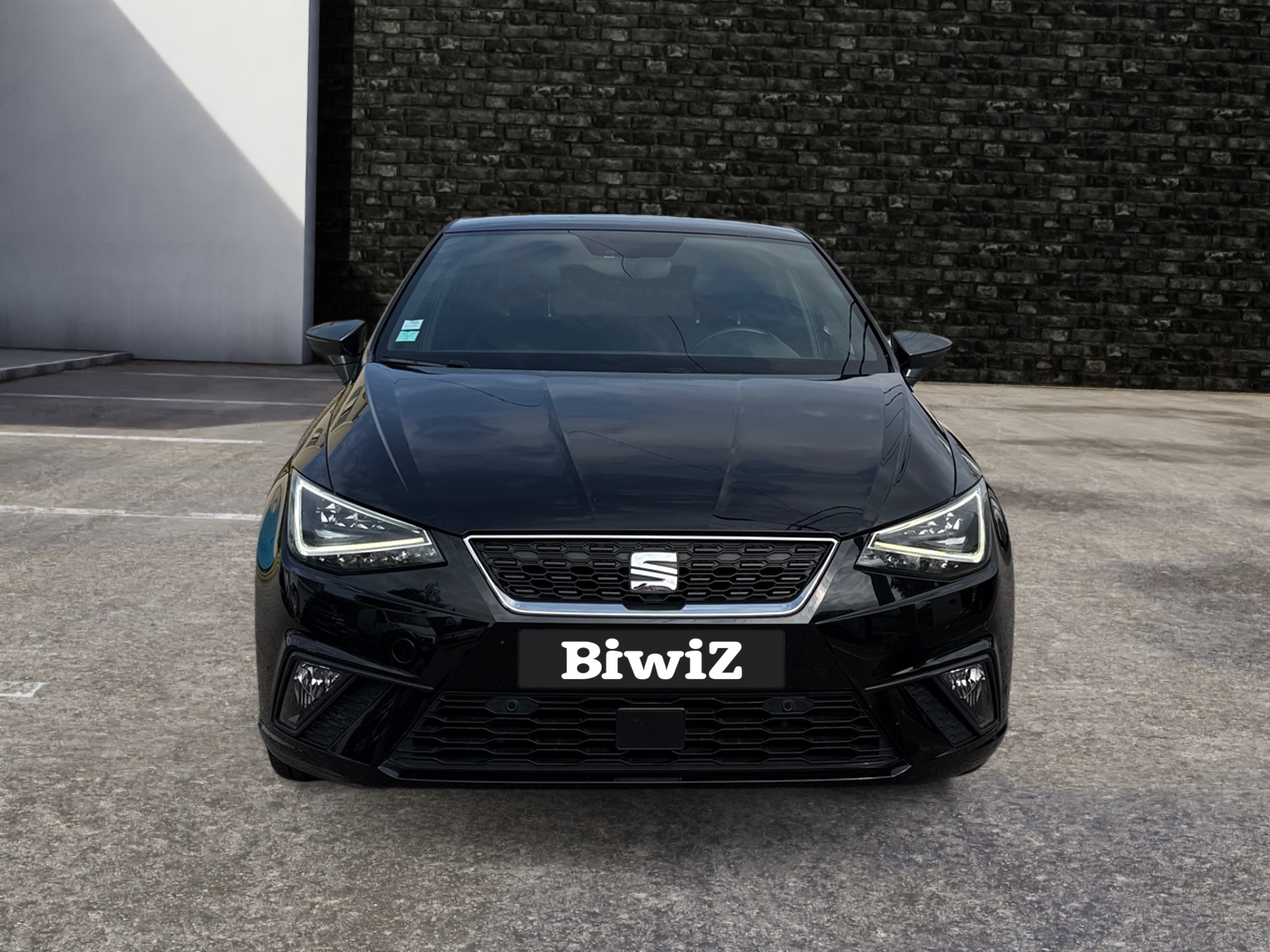 Seat Ibiza 7