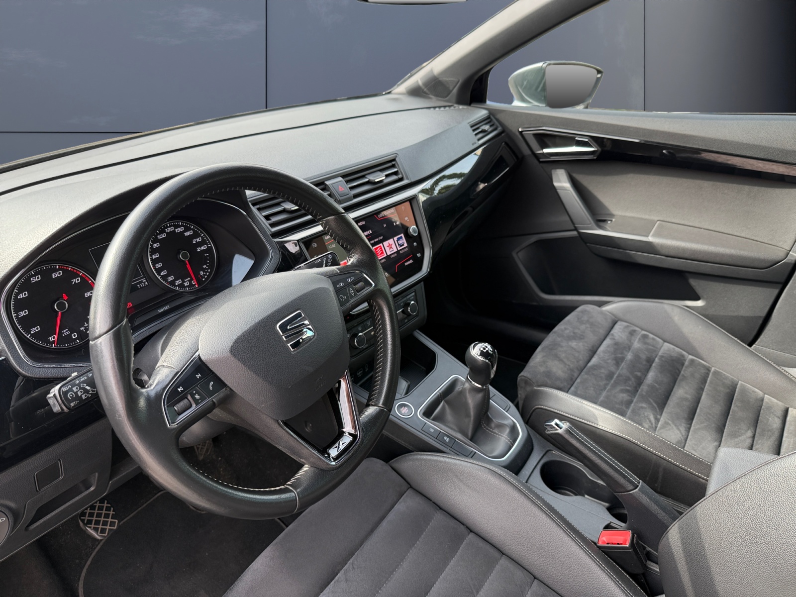 Seat Ibiza 8