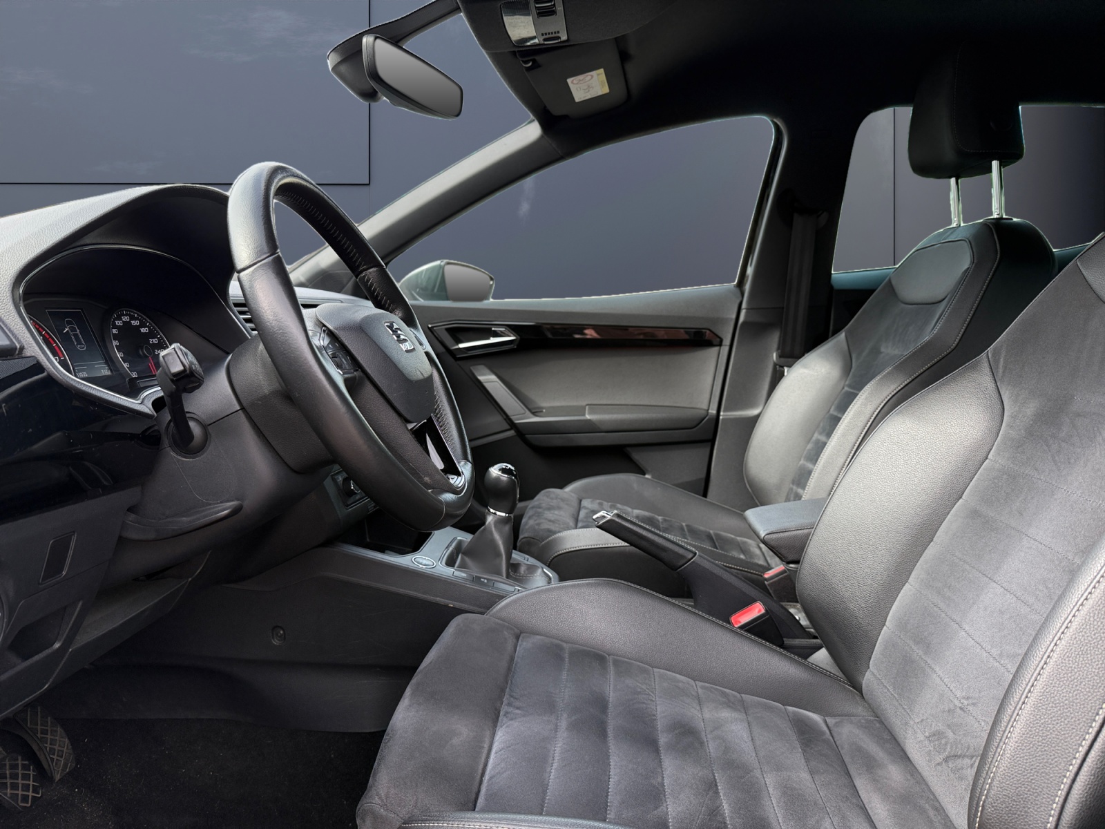 Seat Ibiza 9